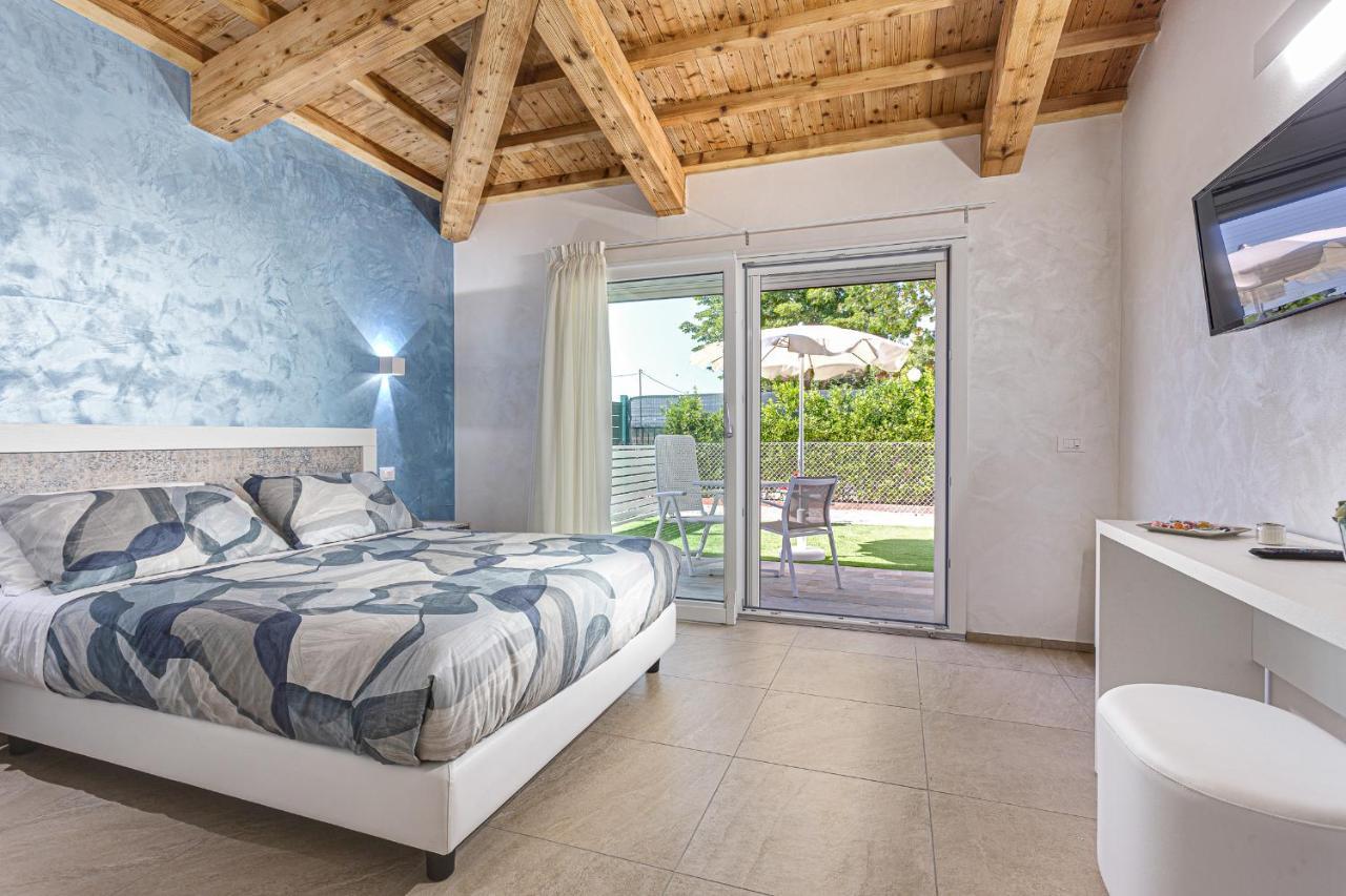 I Delfini - Natural B&B Cesenatico Eksteriør billede