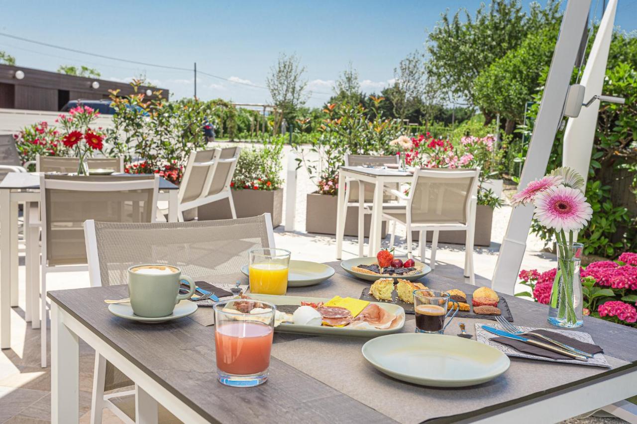 I Delfini - Natural B&B Cesenatico Eksteriør billede