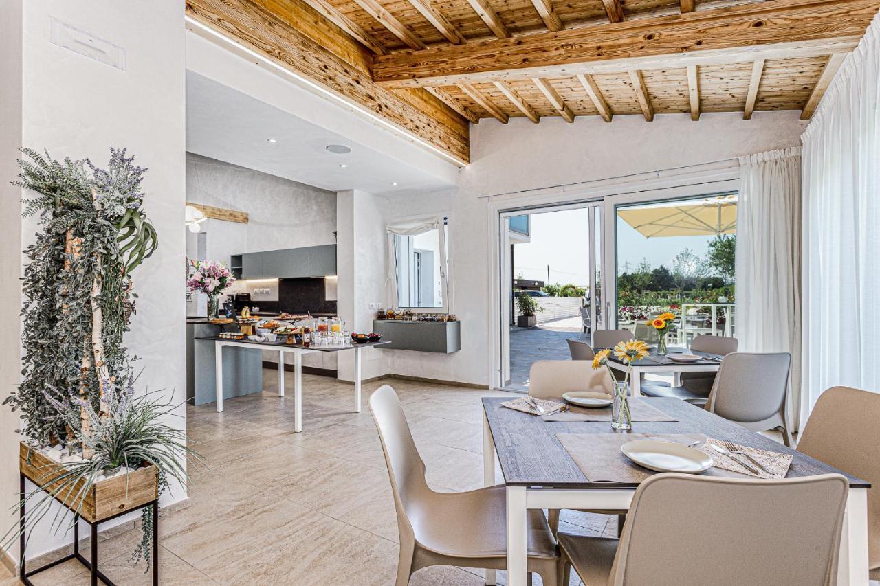 I Delfini - Natural B&B Cesenatico Eksteriør billede