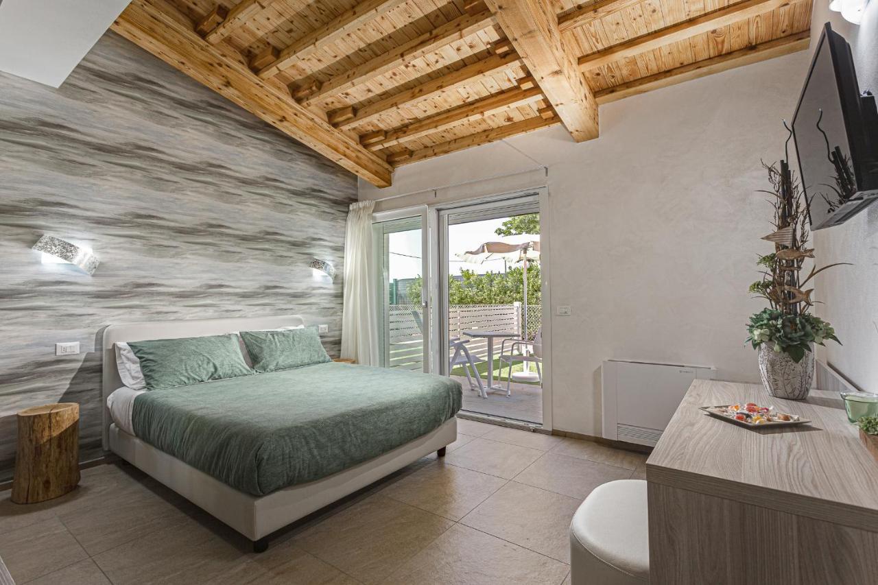 I Delfini - Natural B&B Cesenatico Eksteriør billede