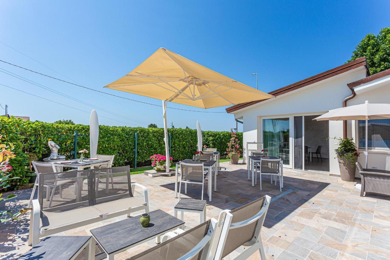 I Delfini - Natural B&B Cesenatico Eksteriør billede