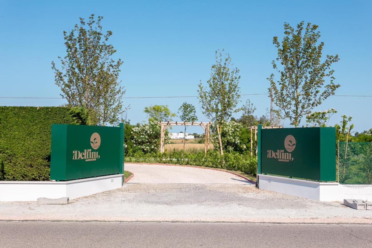 I Delfini - Natural B&B Cesenatico Eksteriør billede