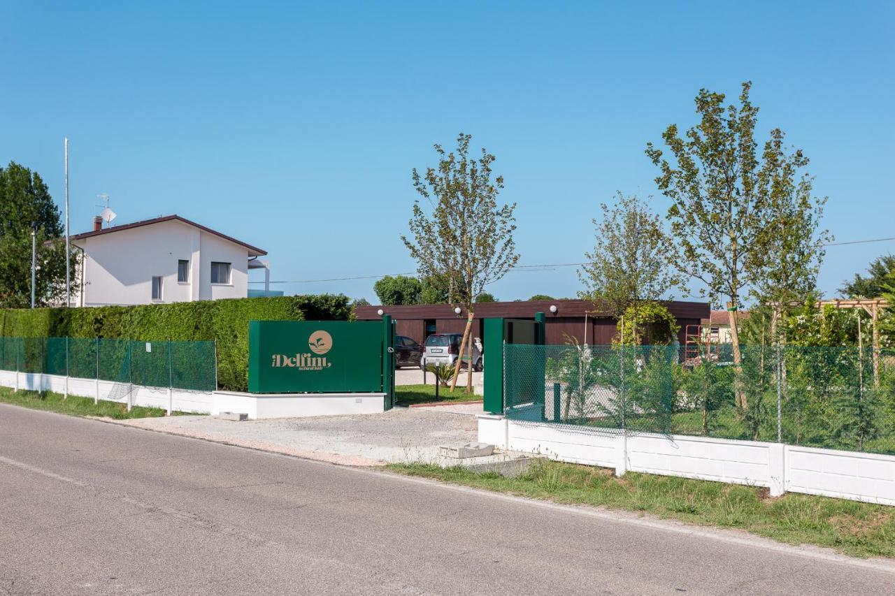 I Delfini - Natural B&B Cesenatico Eksteriør billede