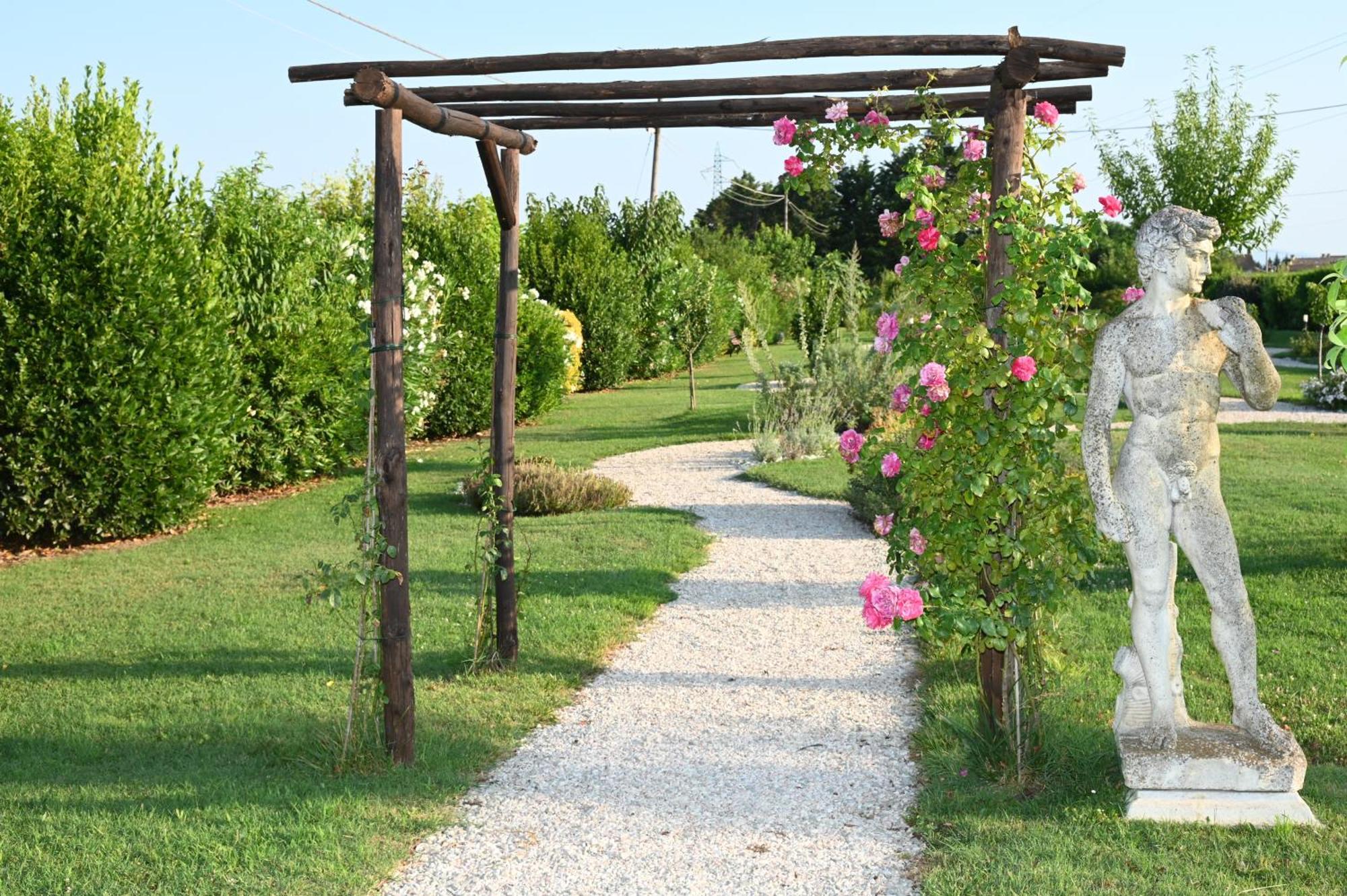 I Delfini - Natural B&B Cesenatico Eksteriør billede