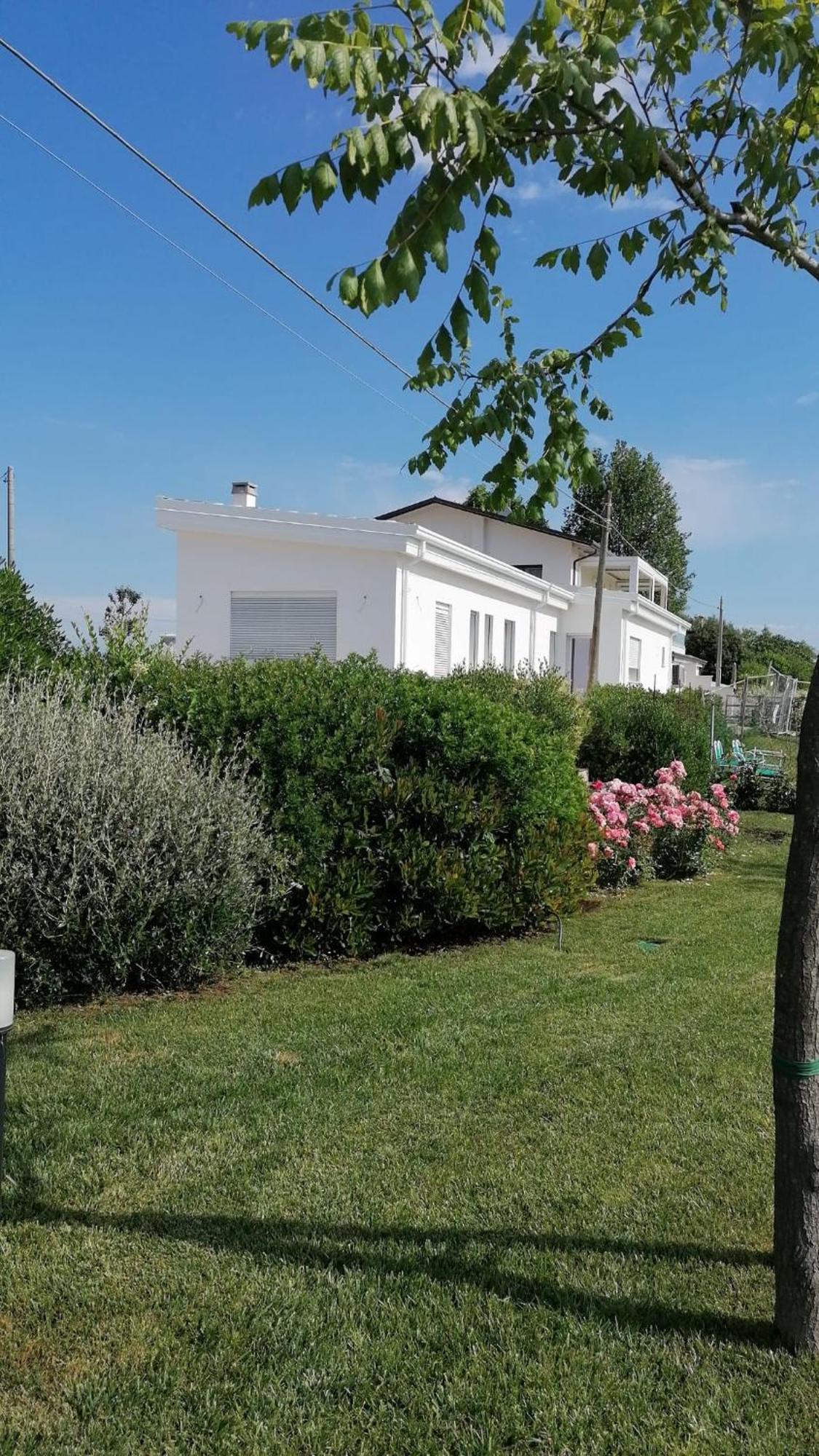 I Delfini - Natural B&B Cesenatico Eksteriør billede